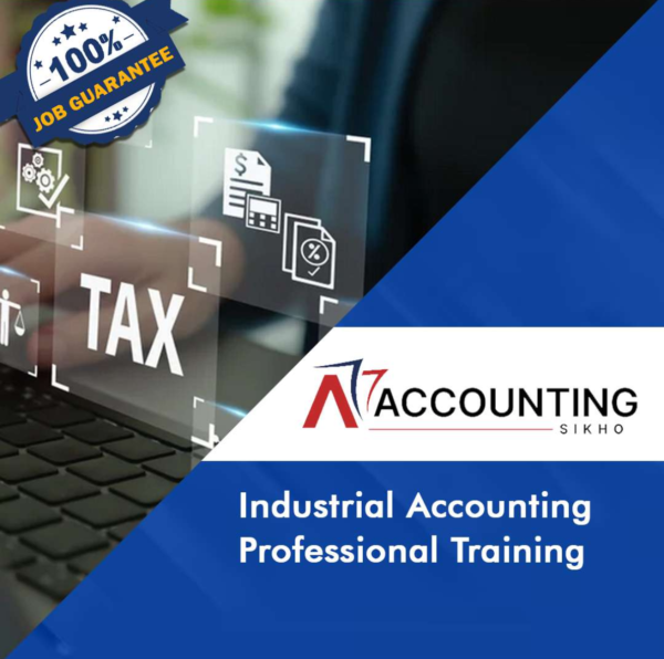 Industrial Accounting Professional Training