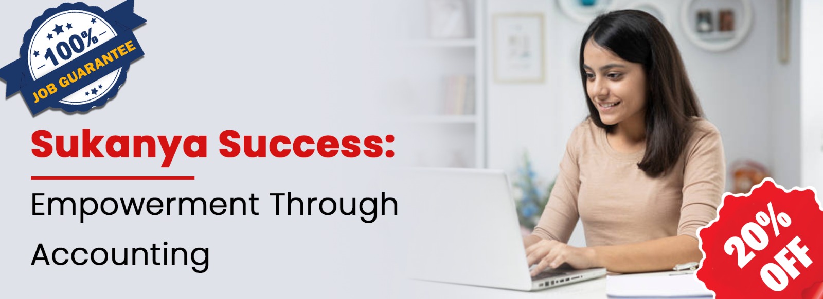Sukanya Success: Empowerment Through Accounting