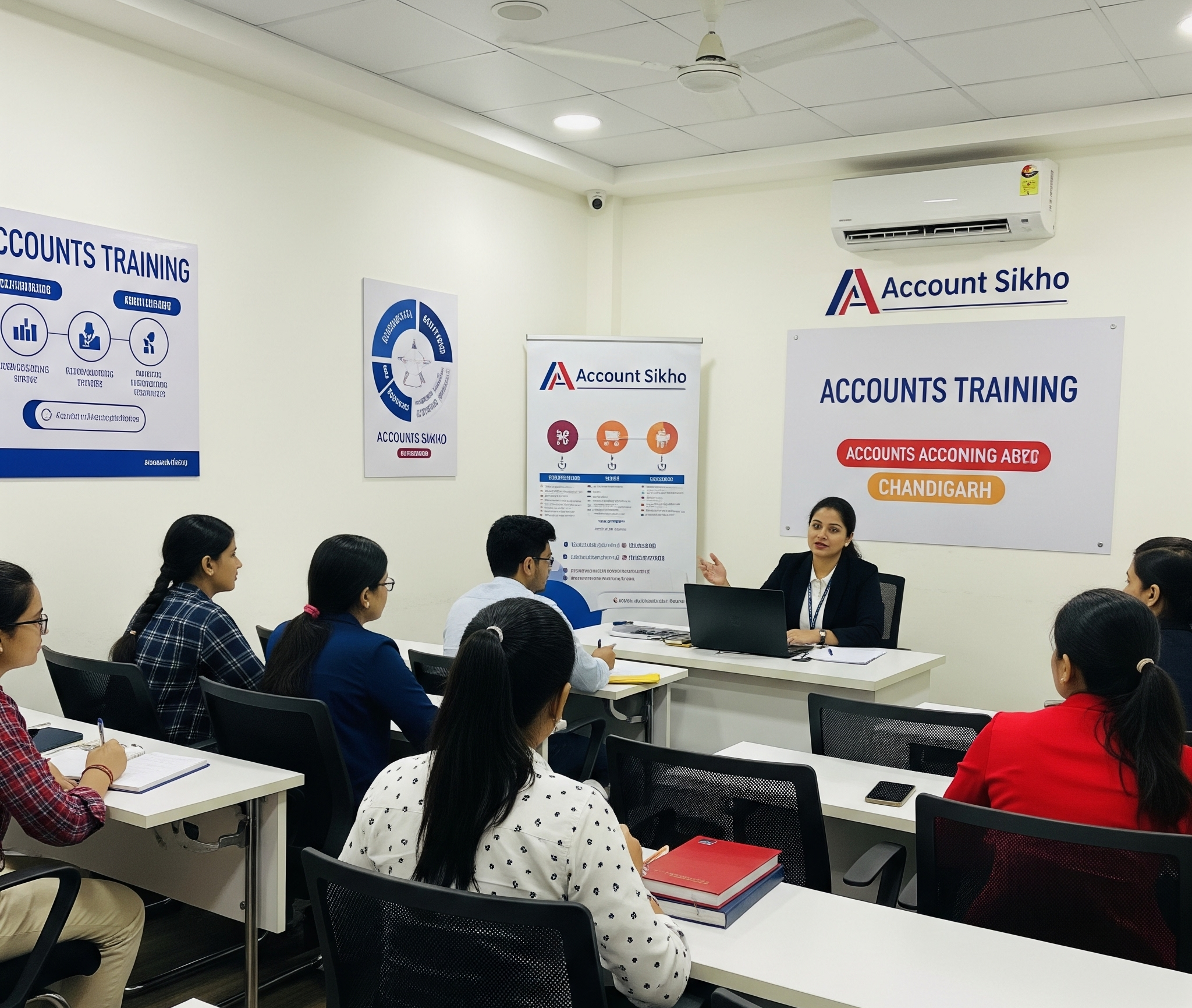 Accounts Training in Chandigarh