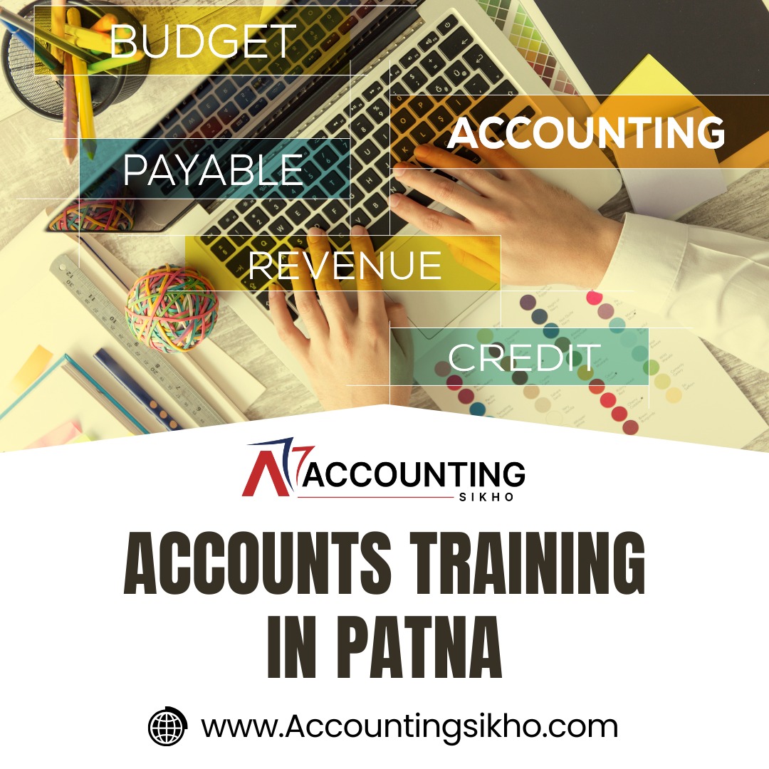 Accounts Training in Patna