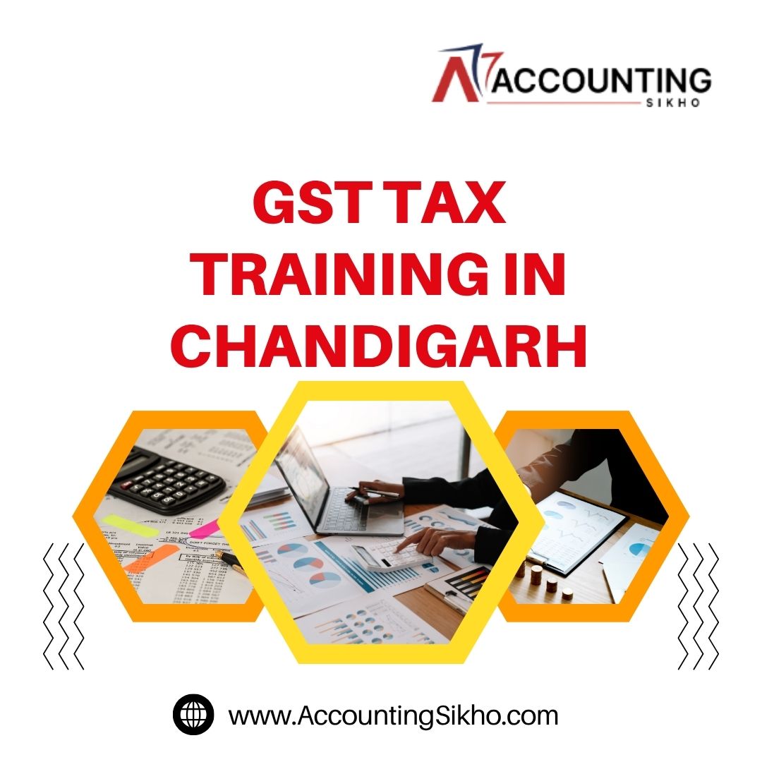 GST Tax Training in Chandigarh