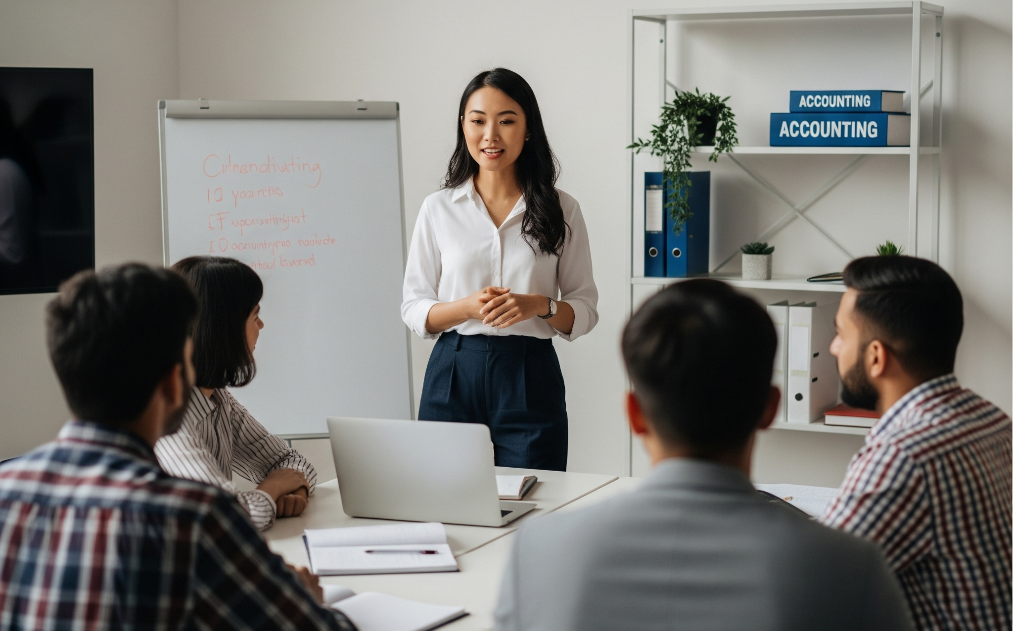 best financial accounting course in Chandīgarh
