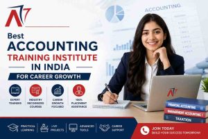Best Accounting Training Institute in India for Career Growth