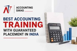 Best Accounting Training with Guaranteed Placement in India
