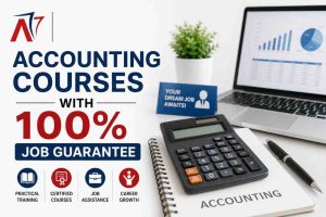 Accounting Courses with 100% Job Guarantee