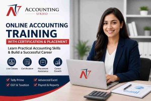 Online Accounting Training With Certification and Placement