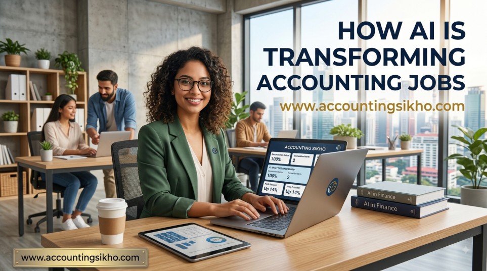 AI in accounting jobs