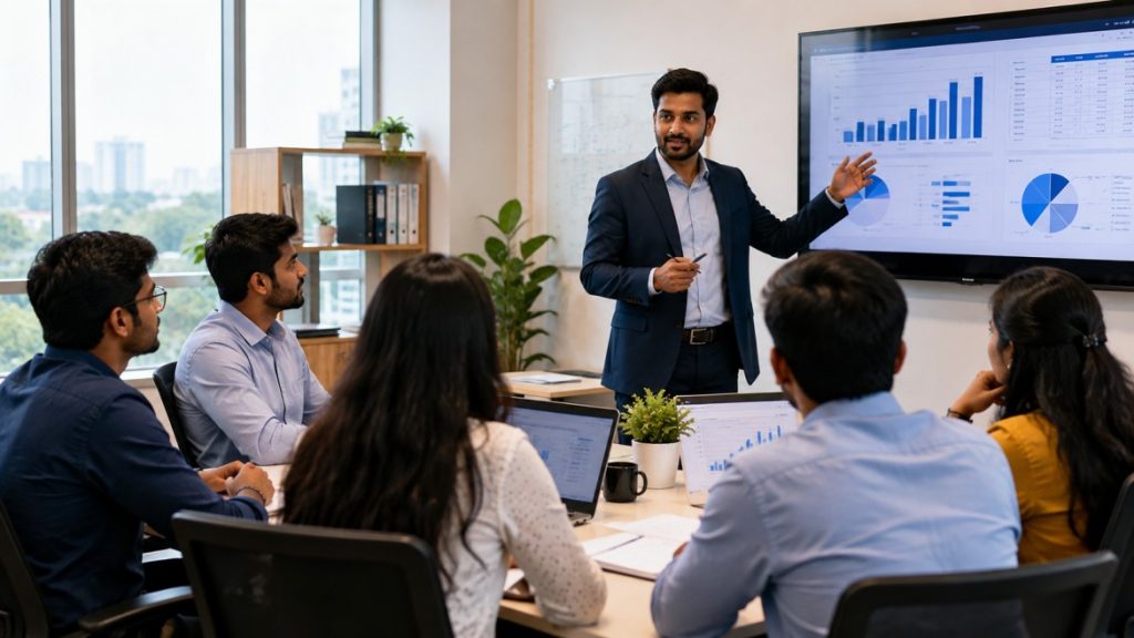 Advanced Accounting Course in Chandigarh