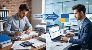 Master Practical Accounting: Comprehensive Tally Course in Mohali